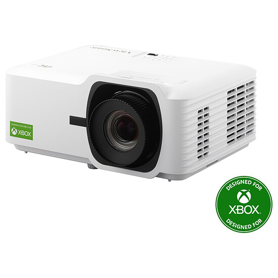 Vidéoprojecteur ViewSonic LS710-4KE - DLP Laser 4K UHD - 3500 Lumens  - Autre vue