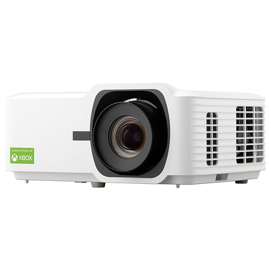 Vidéoprojecteur ViewSonic LS710-4KE - DLP Laser 4K UHD - 3500 Lumens  - Autre vue
