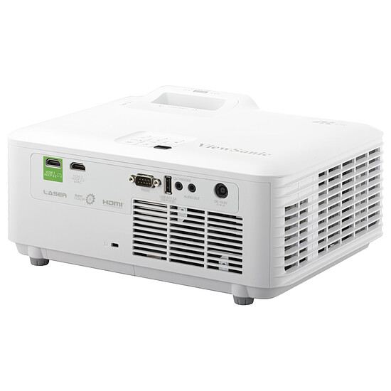 Vidéoprojecteur ViewSonic LS710-4KE - DLP Laser 4K UHD - 3500 Lumens  - Autre vue