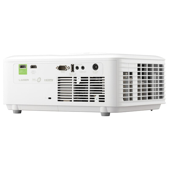 Vidéoprojecteur ViewSonic LS710-4KE - DLP Laser 4K UHD - 3500 Lumens  - Autre vue