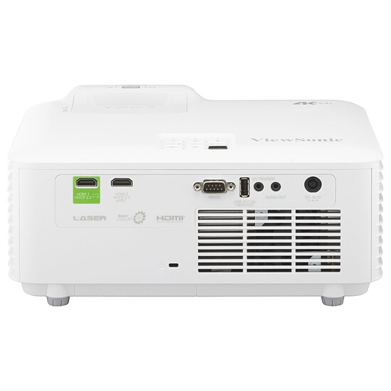 Vidéoprojecteur ViewSonic LS710-4KE - DLP Laser 4K UHD - 3500 Lumens  - Autre vue