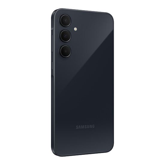 Smartphone reconditionné Samsung Galaxy A35 5G (Bleu nuit) - 256 Go · Reconditionné - Autre vue