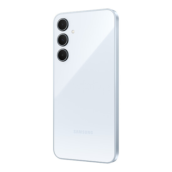 Smartphone reconditionné Samsung Galaxy A35 5G (Bleu) - 256 Go · Reconditionné - Autre vue