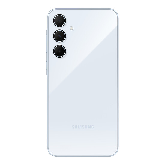 Smartphone reconditionné Samsung Galaxy A35 5G (Bleu) - 256 Go · Reconditionné - Autre vue