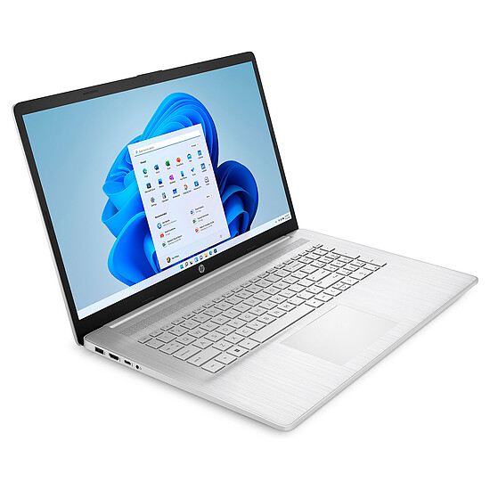 PC portable HP 17-cp0123nf