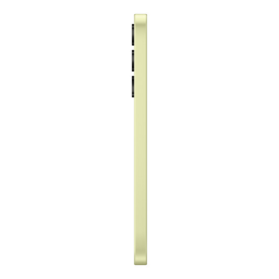 Smartphone reconditionné Samsung Galaxy A35 5G (Lime) - 128 Go · Reconditionné - Autre vue