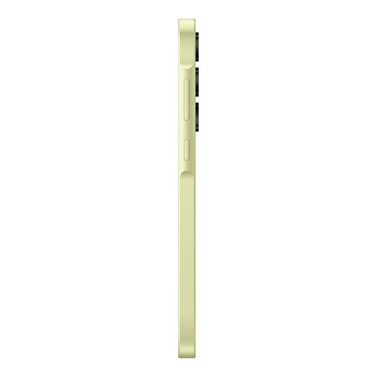 Smartphone reconditionné Samsung Galaxy A35 5G (Lime) - 128 Go · Reconditionné - Autre vue