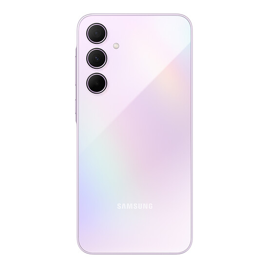 Smartphone reconditionné Samsung Galaxy A35 5G (Lilas) - 128 Go · Reconditionné - Autre vue