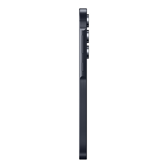 Smartphone reconditionné Samsung Galaxy A55 5G (Bleu nuit) - 256 Go · Reconditionné - Autre vue