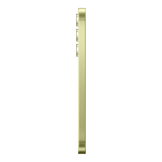 Smartphone reconditionné Samsung Galaxy A55 5G (Lime) - 256 Go · Reconditionné - Autre vue