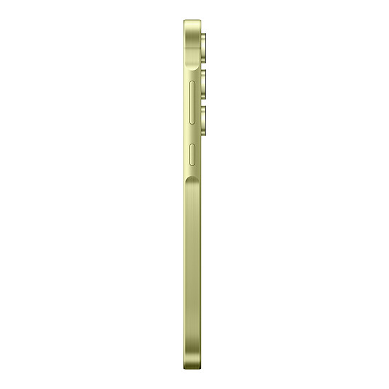 Smartphone reconditionné Samsung Galaxy A55 5G (Lime) - 256 Go · Reconditionné - Autre vue