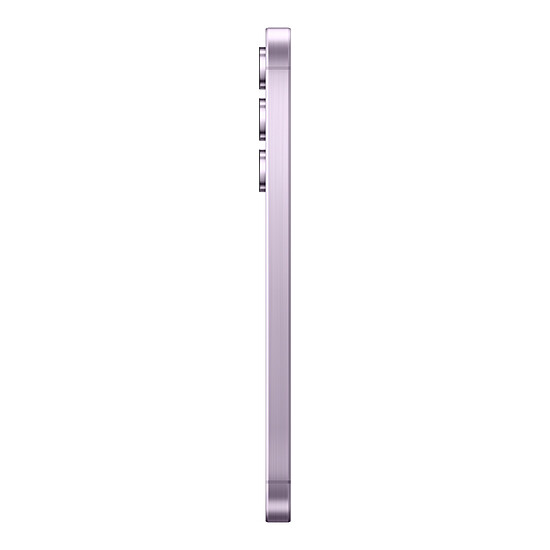 Smartphone reconditionné Samsung Galaxy A55 5G (Lilas) - 256 Go · Reconditionné - Autre vue