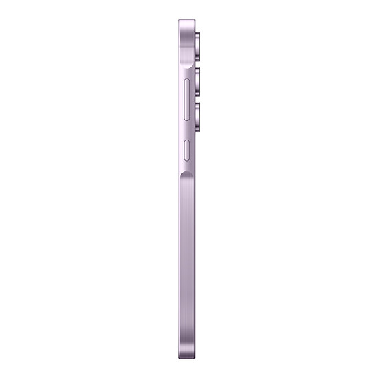 Smartphone reconditionné Samsung Galaxy A55 5G (Lilas) - 256 Go · Reconditionné - Autre vue