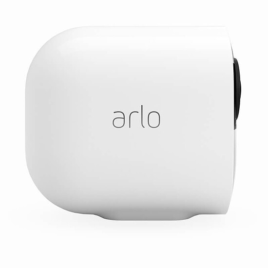 Caméra IP Arlo Ultra 2 Camera Kit x4 - Blanc - Autre vue