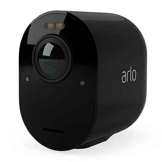 Caméra IP Arlo Ultra 2 Camera Kit x2 - Noir - Autre vue