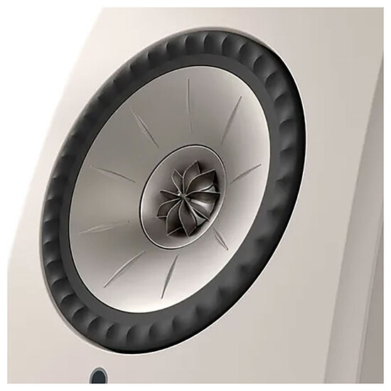 Enceintes HiFi / Home-Cinéma KEF LSX II LT - Blanc Galet - Autre vue