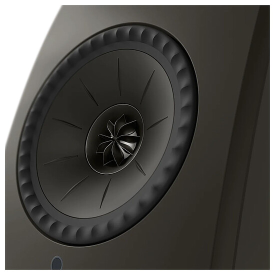 Enceintes HiFi / Home-Cinéma KEF LSX II LT - Gris Graphite - Autre vue