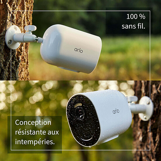 Caméra IP Arlo Go 2 - Autre vue