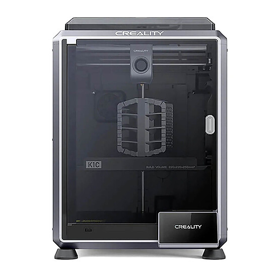 Imprimante 3D Creality K1C - Autre vue