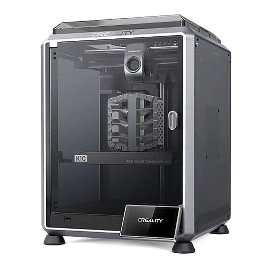 Imprimante 3D Creality K1C - Autre vue