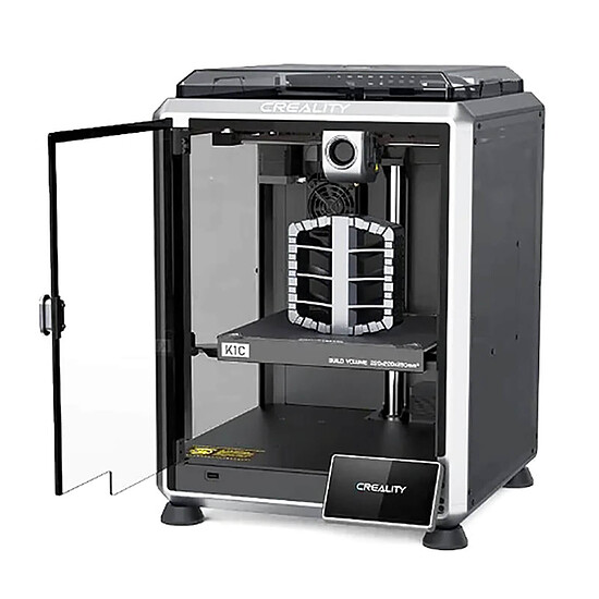 Imprimante 3D Creality K1C - Autre vue