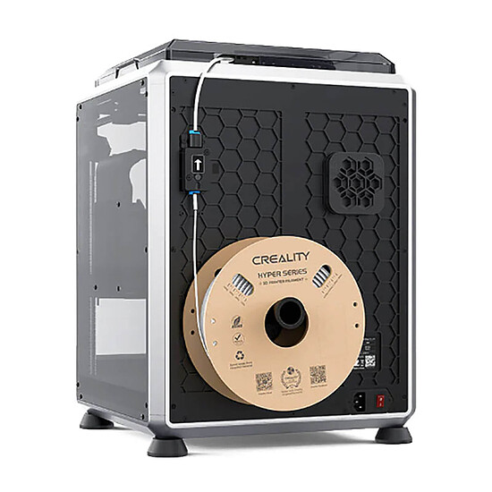 Imprimante 3D Creality K1C - Autre vue
