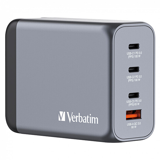 Chargeur Verbatim GNC-200 - Autre vue