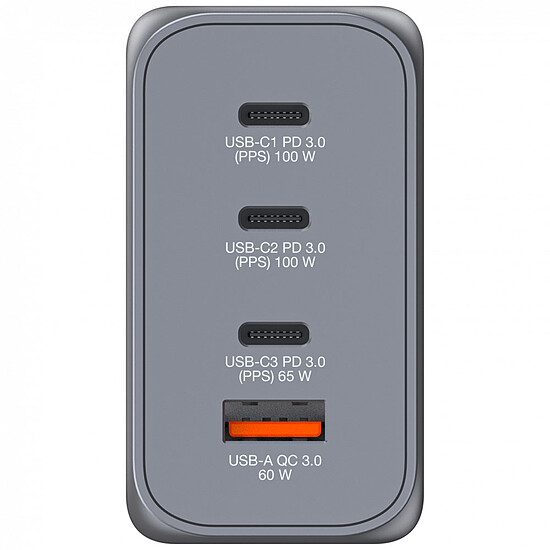 Chargeur Verbatim GNC-200 - Autre vue