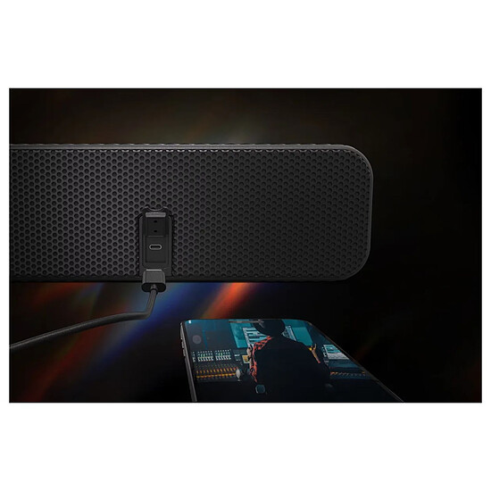 Enceinte sans fil Klipsch Detroit - Enceinte portable - Autre vue