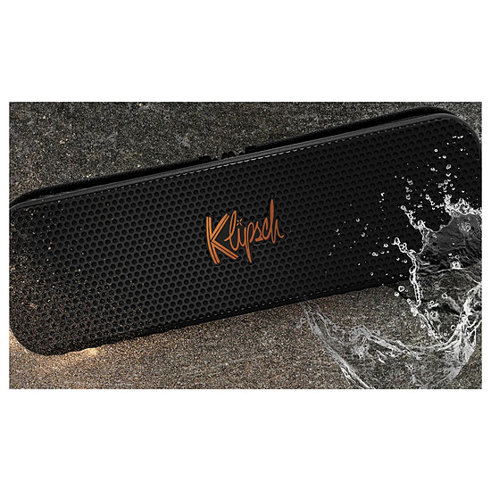 Enceinte sans fil Klipsch Detroit - Enceinte portable - Autre vue