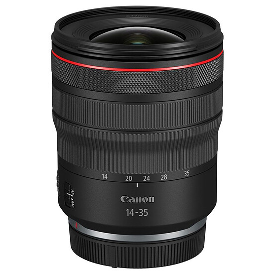Objectif pour appareil photo Canon RF 14-35mm f/4L IS USM - Autre vue