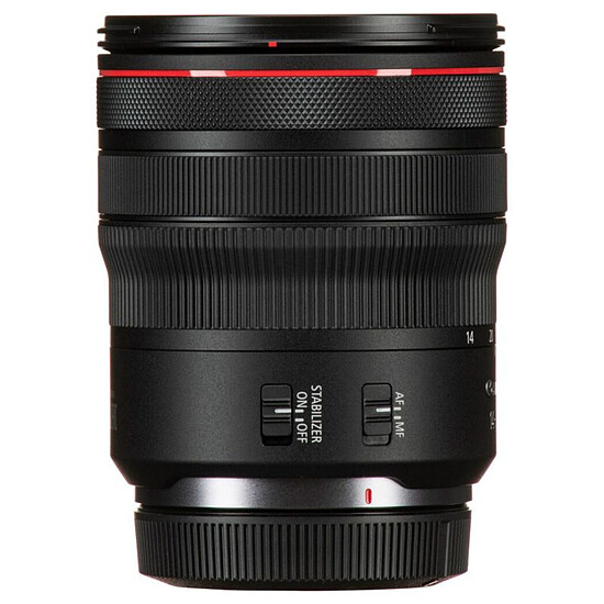 Objectif pour appareil photo Canon RF 14-35mm f/4L IS USM - Autre vue
