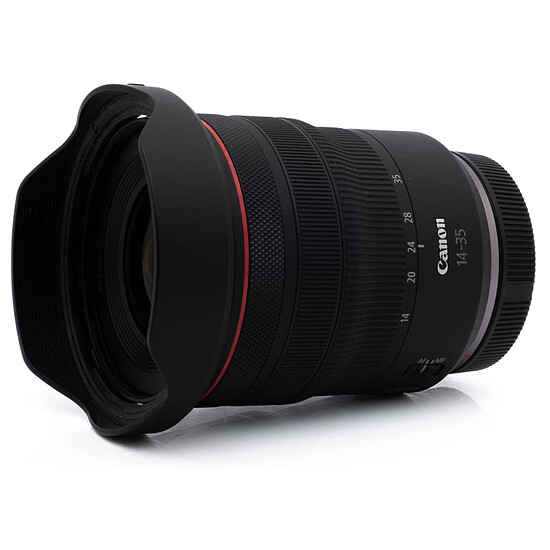 Objectif pour appareil photo Canon RF 14-35mm f/4L IS USM - Autre vue