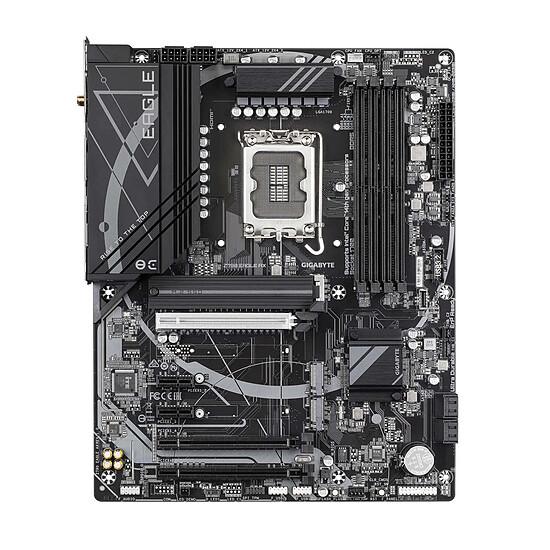 Carte mère Gigabyte Z790 EAGLE AX - Autre vue