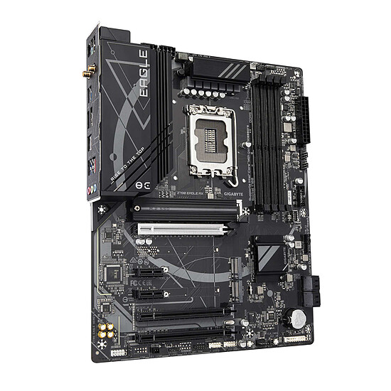 Carte mère Gigabyte Z790 EAGLE AX - Autre vue