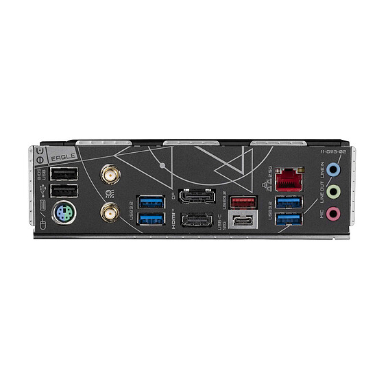 Carte mère Gigabyte Z790 EAGLE AX - Autre vue