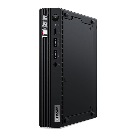 PC de bureau Lenovo ThinkCentre M90q Tiny Gen 5 (12TH001DFR) - Windows 11 Pro - Autre vue