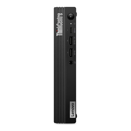 PC de bureau Lenovo ThinkCentre M90q Tiny Gen 5 (12TH001DFR) - Windows 11 Pro - Autre vue