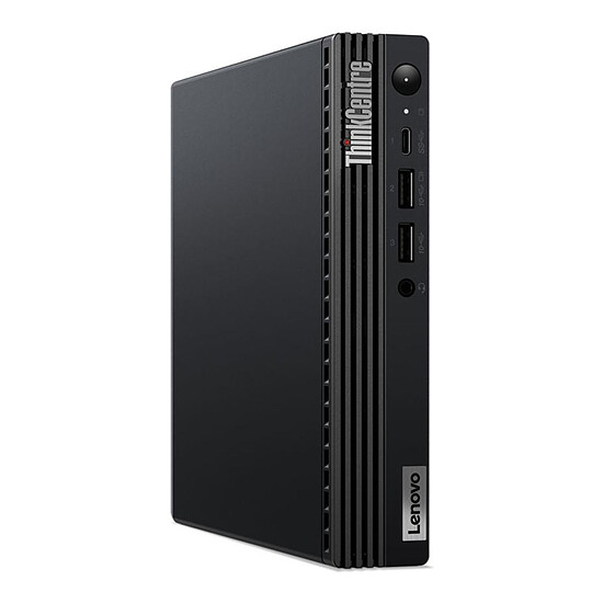 PC de bureau Lenovo ThinkCentre M90q Tiny Gen 5 (12TH001DFR) - Windows 11 Pro - Autre vue