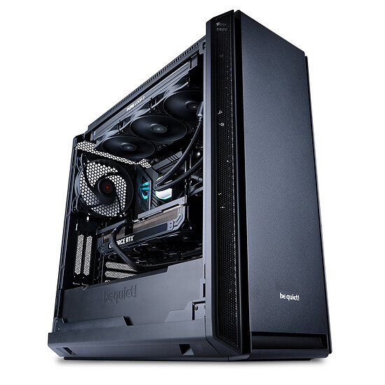 PC de bureau Materiel.net Bahamut Win11 - PC Gamer