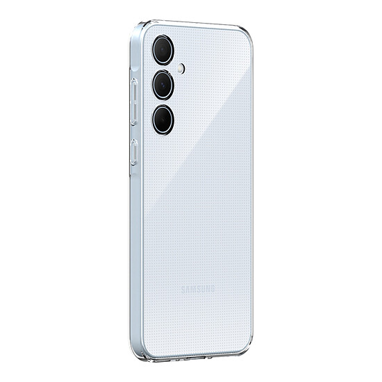 Coque et housse Samsung Coque Transparente Galaxy A35 5G - Autre vue