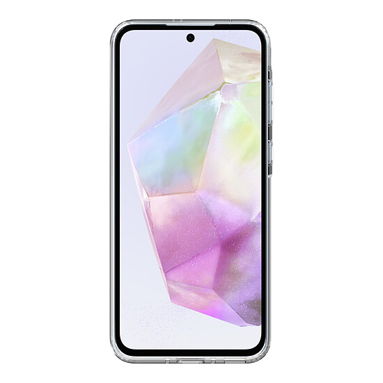 Coque et housse Samsung Coque Transparente Galaxy A55 5G - Autre vue
