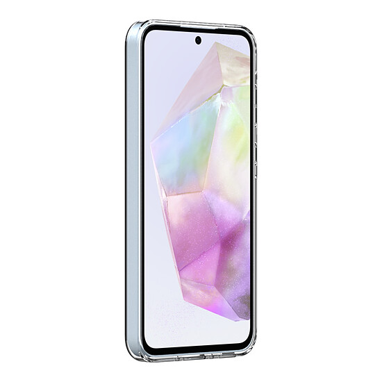 Coque et housse Samsung Coque Transparente Galaxy A55 5G - Autre vue