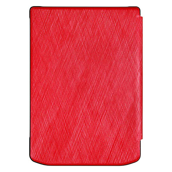 Liseuse numérique Vivlio Housse de protection Light et Light HD - Rouge - Autre vue