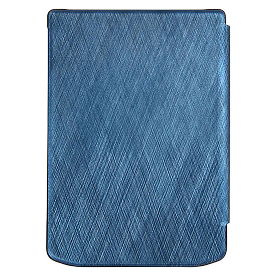 Liseuse numérique Vivlio Housse de protection Light et Light HD - Bleu - Autre vue