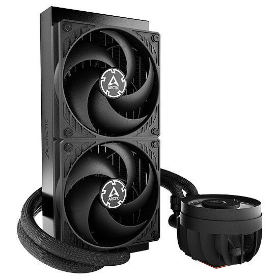 Ventirad Arctic Liquid Freezer III 280 - Occasion - Autre vue