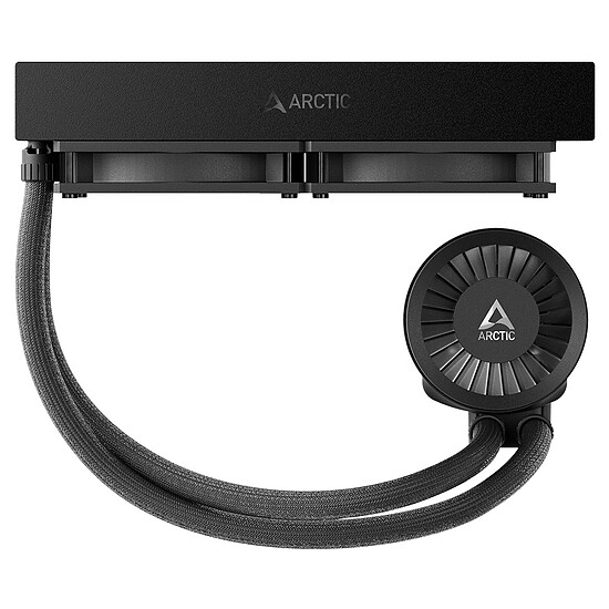 Ventirad Arctic Liquid Freezer III 280 - Occasion - Autre vue