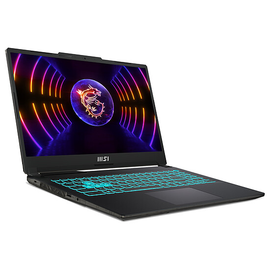 PC portable MSI Cyborg 15 A13VE-2097XFR - Autre vue