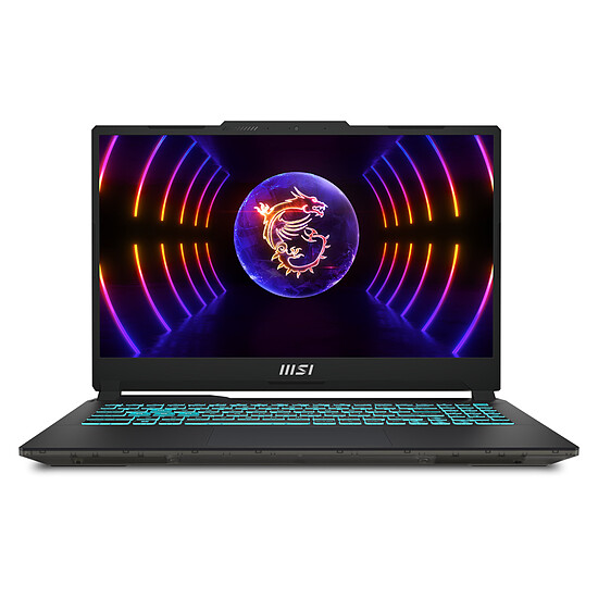 PC portable MSI Cyborg 15 A13VE-2097XFR - Autre vue