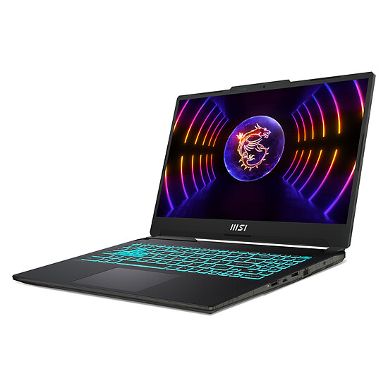 PC portable MSI Cyborg 15 A13VE-2097XFR - Autre vue